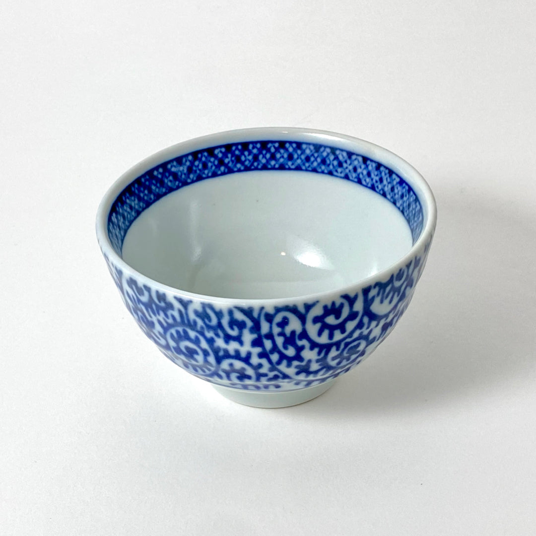 Indigo Dye Sencha Gift Set