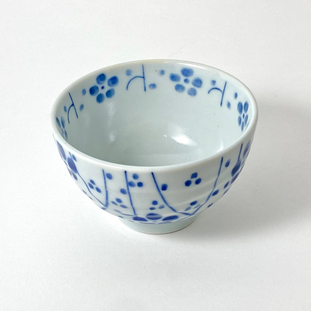 Indigo Dye Sencha Gift Set