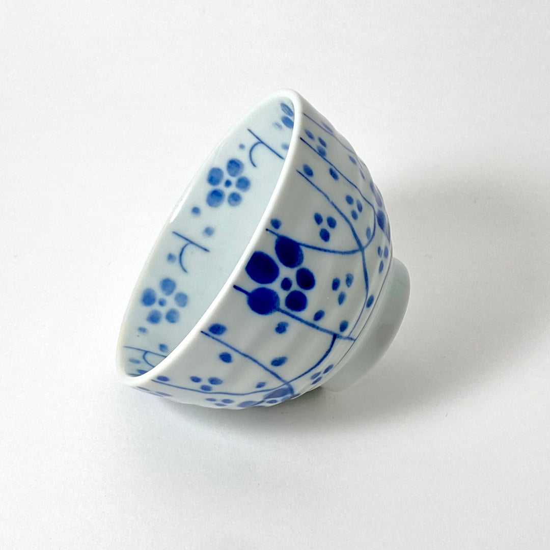 Indigo Dye Sencha Gift Set