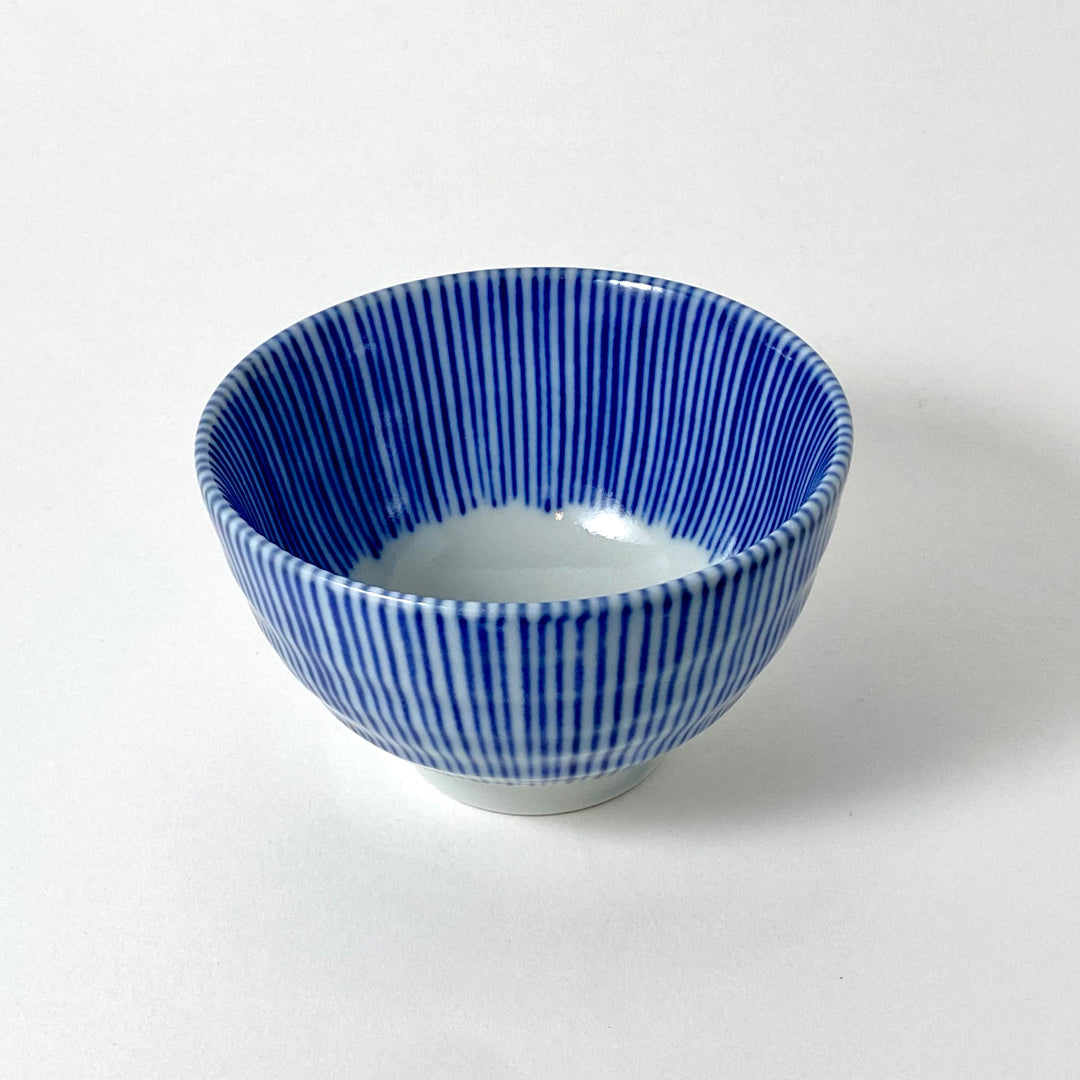 Indigo Dye Sencha Gift Set